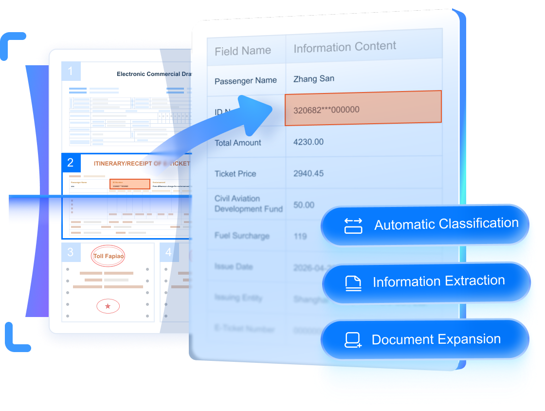 Transport and Logistics document automation