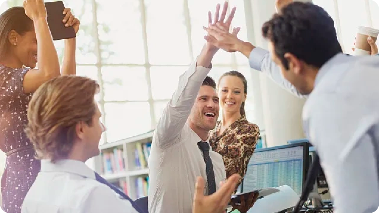 Trusted by banking leaders