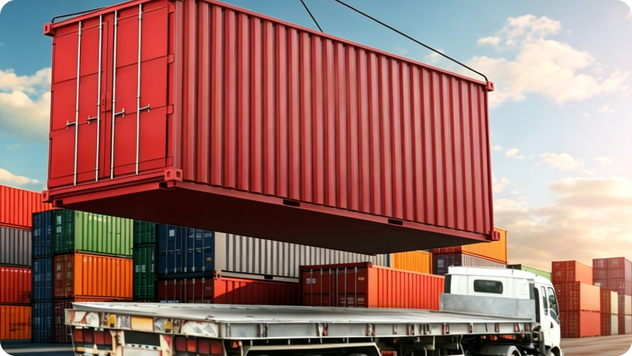 Trusted by logistics leaders